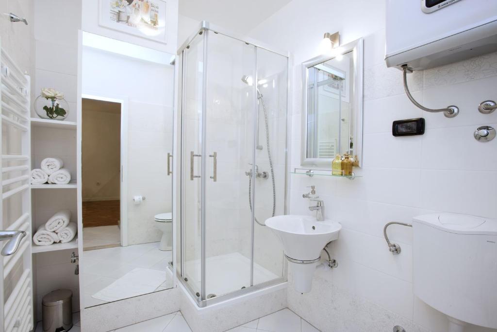 Zadar Center Apartments Phòng bức ảnh