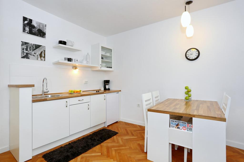 Zadar Center Apartments Phòng bức ảnh