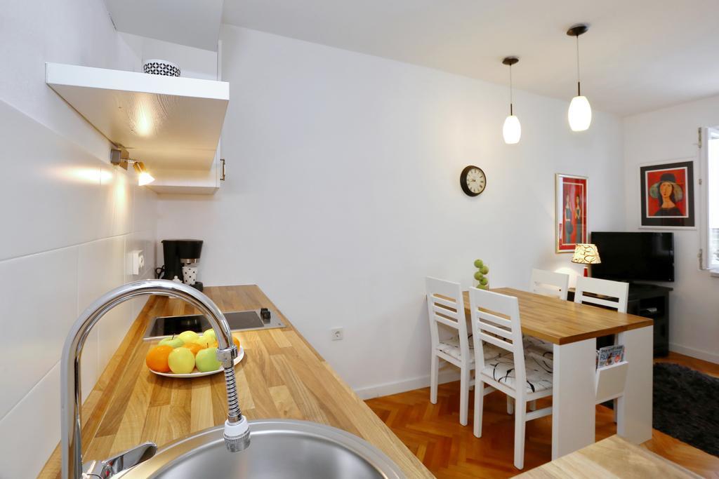 Zadar Center Apartments Phòng bức ảnh