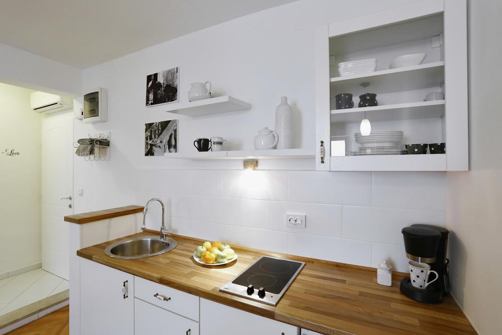 Zadar Center Apartments Phòng bức ảnh