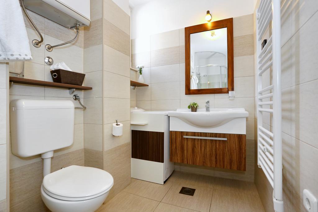 Zadar Center Apartments Phòng bức ảnh