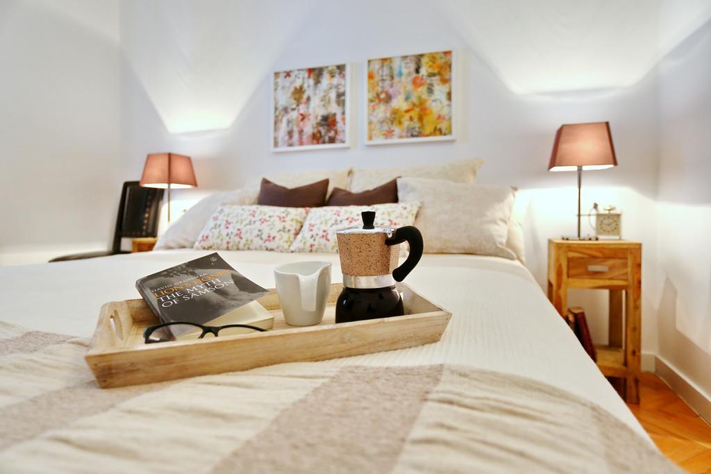 Zadar Center Apartments Phòng bức ảnh